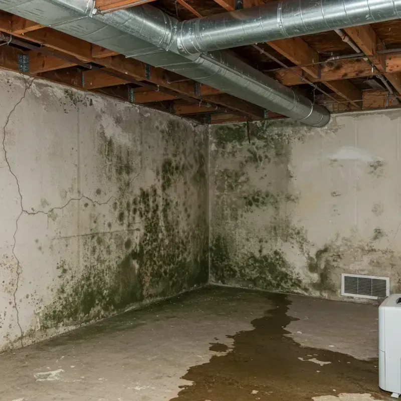 Professional Mold Removal in Tutwiler, MS